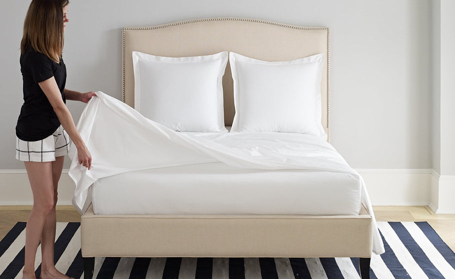 美國床褥購買床單困難嗎？