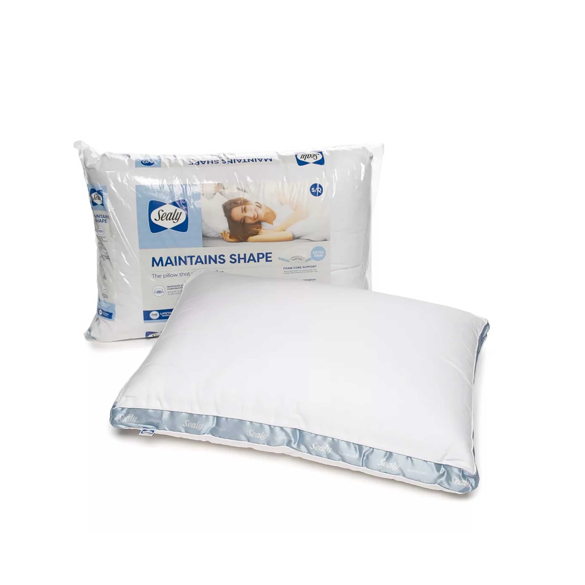 Sealy Maintains Shape Pillow 枕頭 (平行進口)