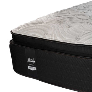 Sealy 絲漣 尊貴系列 Torringham Premium Plush Euro Pillow Top 床褥 (平行進口)