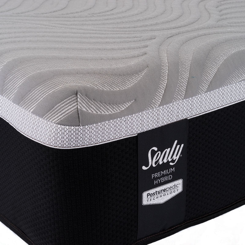 Sealy 絲漣 Premium Hybrid 床褥 (平行進口)